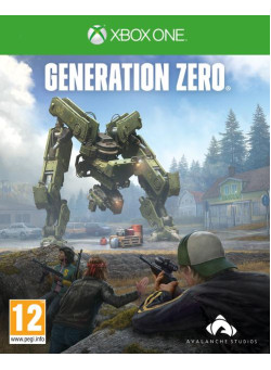 Generation Zero (Xbox One) 